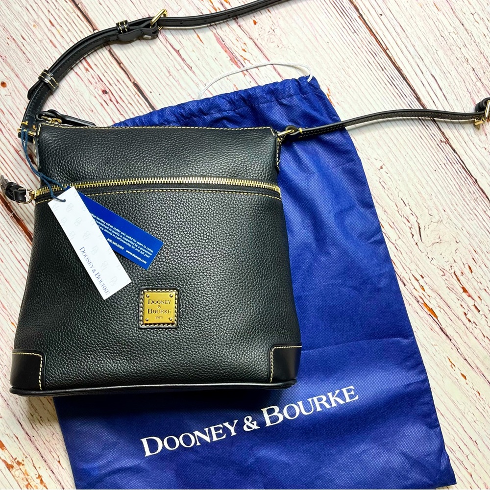 Dooney & Bourke Pebble Grain Crossbody